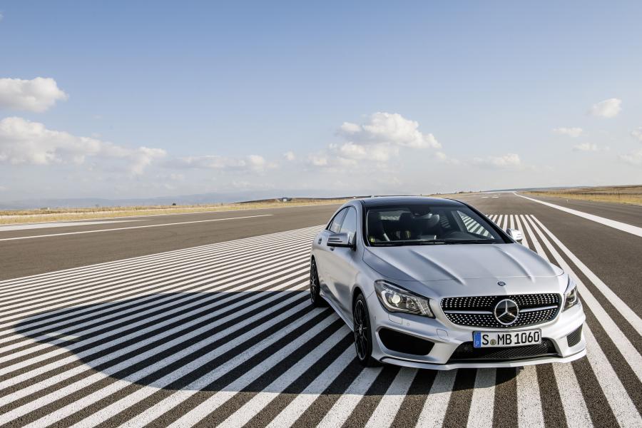  Mercedes-Benz CLA250 AMG Sports Package Edition 1 (C117) 2013 года  (фото 45 из 72)